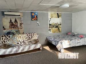 1-к квартира, посуточно, 36м2, 2/2 этаж