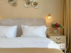 1-к квартира, посуточно, 40м2, 4/10 этаж