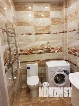 1-к квартира, посуточно, 43м2, 2/10 этаж