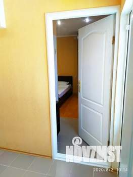 2-к квартира, посуточно, 36м2, 1/3 этаж