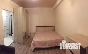 1-к квартира, посуточно, 44м2, 4/12 этаж