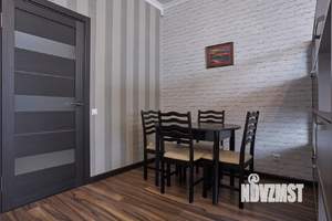 1-к квартира, посуточно, 50м2, 1/1 этаж