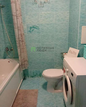 1-к квартира, на длительный срок, 45м2, 1/10 этаж