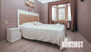 3-к квартира, посуточно, 60м2, 2/3 этаж