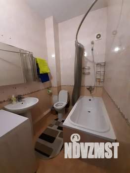 1-к квартира, посуточно, 37м2, 1/5 этаж