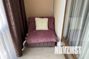 1-к квартира, посуточно, 35м2, 1/5 этаж