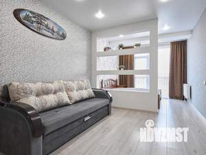 1-к квартира, посуточно, 50м2, 4/5 этаж