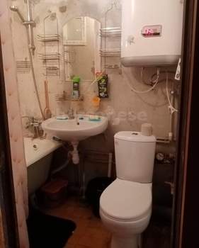 1-к квартира, на длительный срок, 33м2, 2/5 этаж