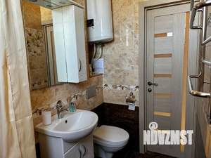 1-к квартира, посуточно, 35м2, 2/4 этаж