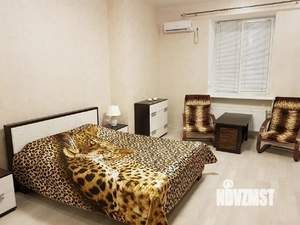 3-к квартира, посуточно, 80м2, 1/3 этаж