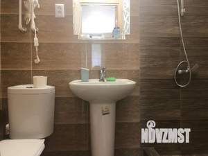 1-к квартира, посуточно, 24м2, 1/1 этаж