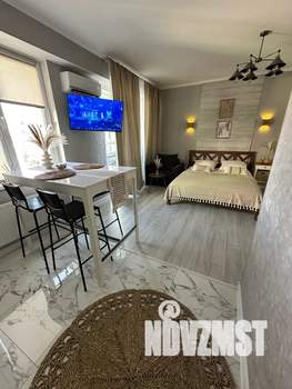 Студия квартира, посуточно, 28м2, 6/8 этаж