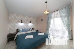 2-к квартира, посуточно, 47м2, 2/2 этаж