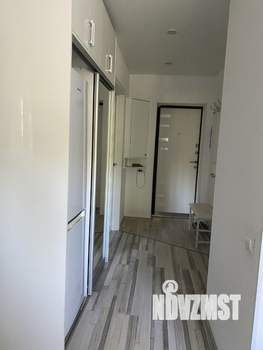 1-к квартира, посуточно, 25м2, 4/5 этаж