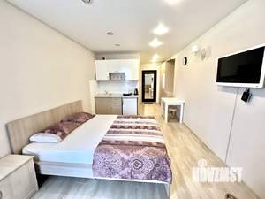 Студия квартира, на длительный срок, 29м2, 3/4 этаж