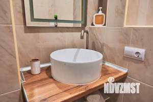 1-к квартира, посуточно, 35м2, 8/10 этаж