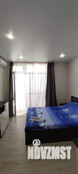 1-к квартира, посуточно, 23м2, 1/4 этаж