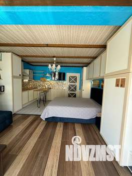 1-к квартира, посуточно, 34м2, 1/3 этаж