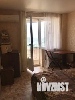 1-к квартира, посуточно, 25м2, 2/4 этаж