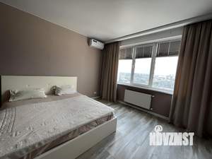 3-к квартира, посуточно, 100м2, 14/16 этаж