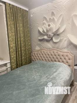 1-к квартира, посуточно, 34м2, 1/4 этаж