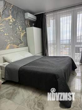 Студия квартира, на длительный срок, 25м2, 3/7 этаж