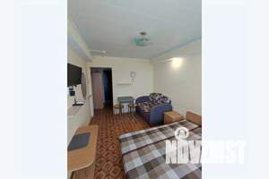 1-к квартира, посуточно, 17м2, 4/5 этаж