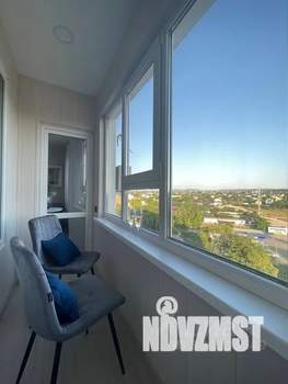 1-к квартира, посуточно, 38м2, 9/12 этаж