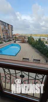 Студия квартира, посуточно, 25м2, 2/5 этаж