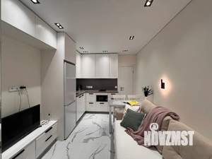 Студия квартира, посуточно, 17м2, 1/3 этаж