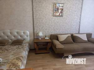 1-к квартира, посуточно, 40м2, 2/5 этаж