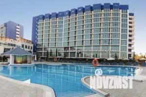 1-к квартира, посуточно, 10м2, 4/9 этаж