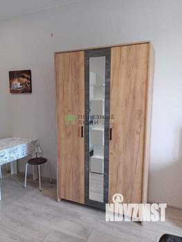 Студия квартира, на длительный срок, 29м2, 12/15 этаж