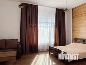 Студия квартира, посуточно, 40м2, 1/2 этаж