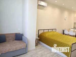 Студия квартира, посуточно, 30м2, 2/10 этаж