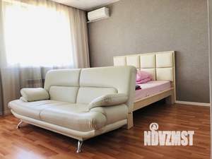 1-к квартира, посуточно, 45м2, 3/4 этаж