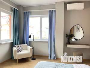 1-к квартира, посуточно, 50м2, 1/1 этаж