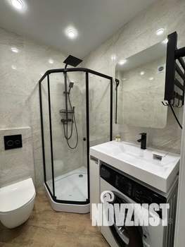 1-к квартира, посуточно, 47м2, 7/10 этаж