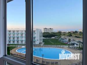 1-к квартира, посуточно, 25м2, 4/4 этаж