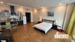 Студия квартира, посуточно, 53м2, 8/9 этаж