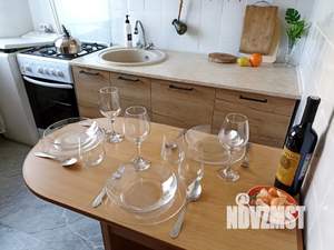 1-к квартира, посуточно, 30м2, 1/5 этаж