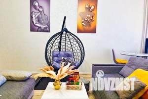 2-к квартира, посуточно, 62м2, 2/3 этаж