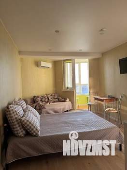 1-к квартира, посуточно, 25м2, 4/4 этаж