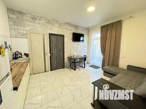 1-к квартира, посуточно, 35м2, 1/2 этаж