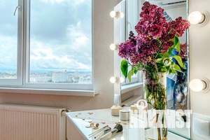 1-к квартира, посуточно, 40м2, 6/16 этаж