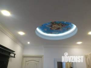 1-к квартира, посуточно, 25м2, 3/4 этаж