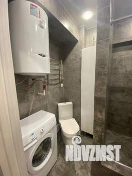 1-к квартира, посуточно, 27м2, 2/4 этаж