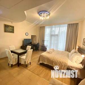 1-к квартира, посуточно, 20м2, 1/1 этаж