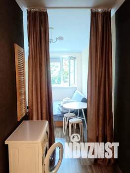 Студия квартира, посуточно, 12м2, 2/5 этаж