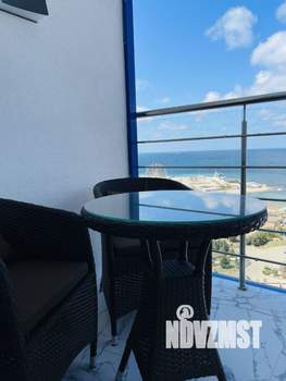 Студия квартира, посуточно, 42м2, 9/10 этаж